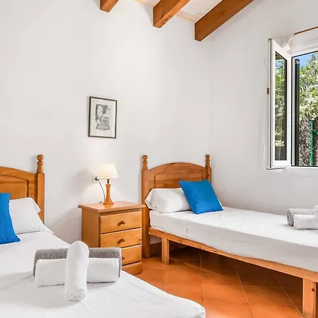 Flores Blanes Cala'N Blanes (Menorca)