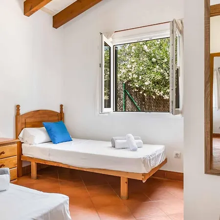 Flores Blanes Villa Cala'N Blanes (Menorca)