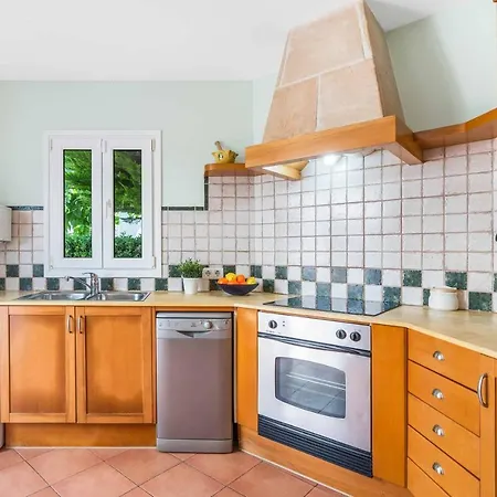 别墅 Flores Blanes