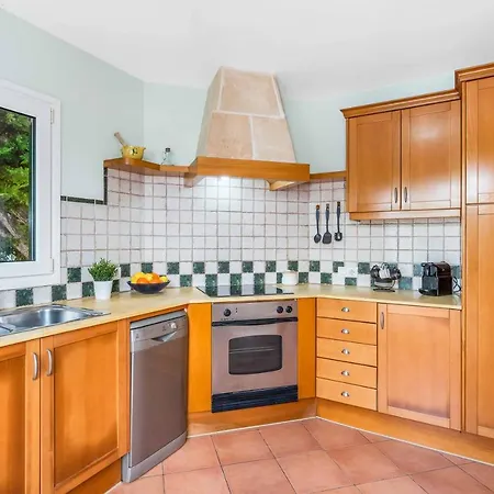 Flores Blanes 别墅