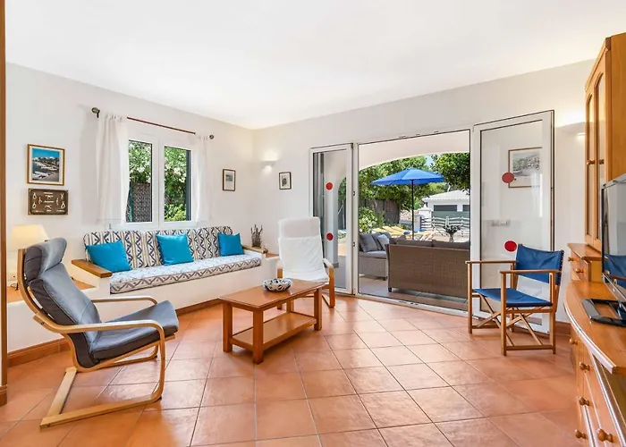 Flores Blanes Villa Cala'N Blanes (Menorca)