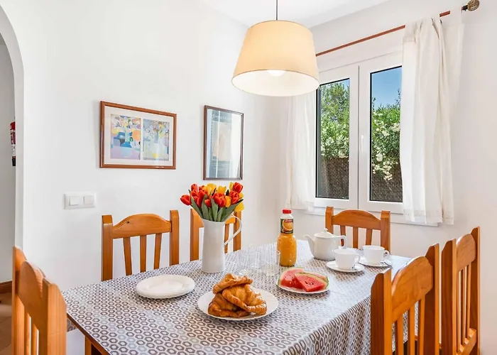 Villa Flores Blanes Cala'N Blanes (Menorca)