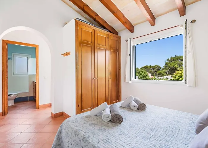 וילה Flores Blanes