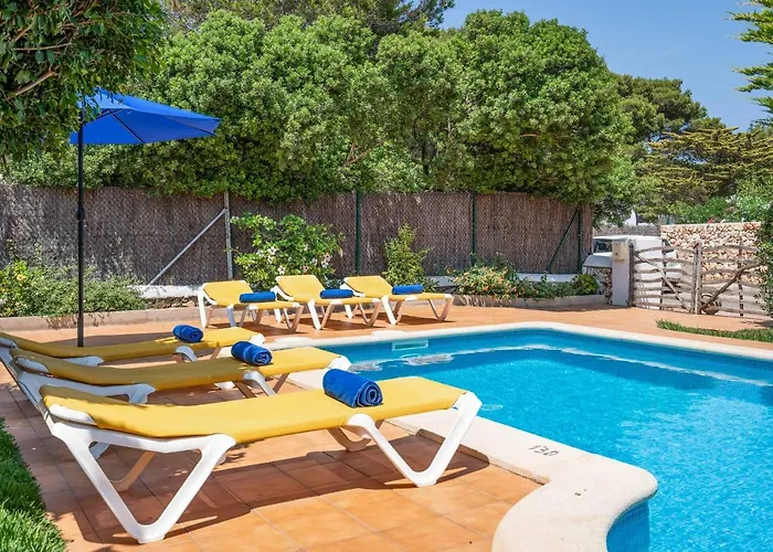 וילה Flores Blanes