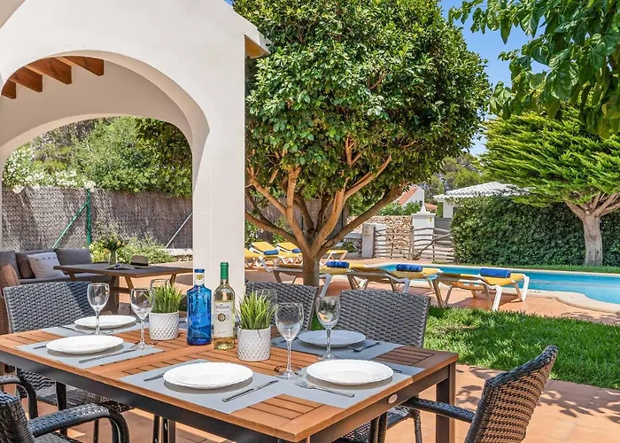 Flores Blanes Cala'N Blanes (Menorca)