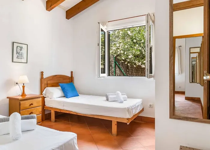 Flores Blanes וילה קאלה אן בלאנס