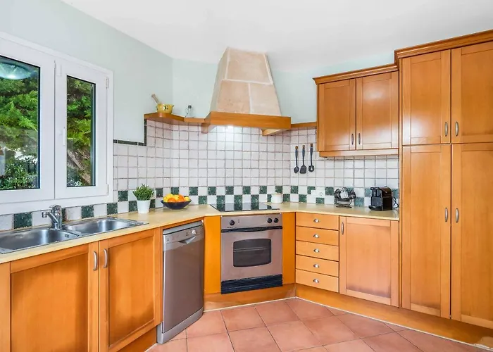 Flores Blanes וילה