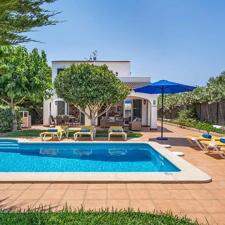 Villa Flores Blanes