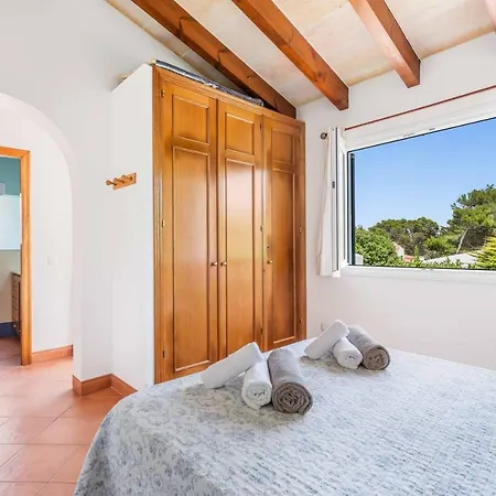 Βίλα Flores Blanes