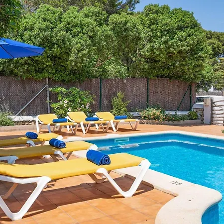 Villa Flores Blanes
