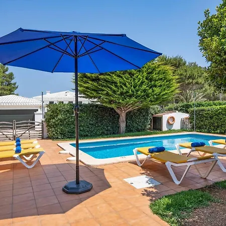 Villa Flores Blanes