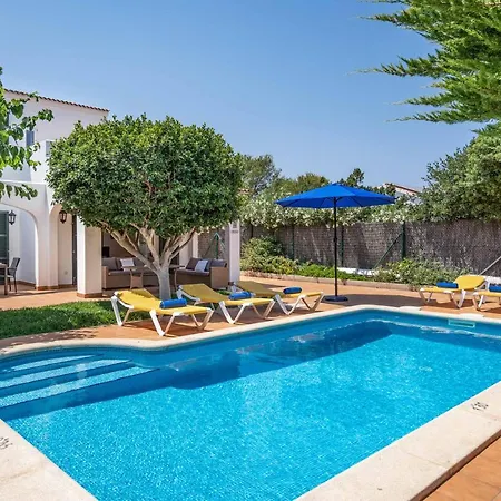 Villa Flores Blanes