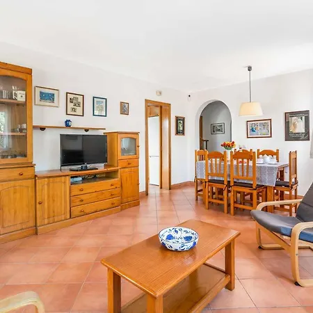 Villa Flores Blanes